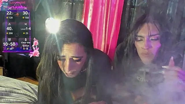 Show de melany_filly na webcam