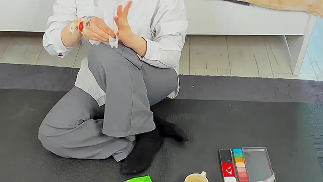 Chat XXX en directo de EdythSullens