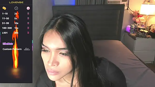 XXX chat uživo modela PrettyYoungHugeCockTS