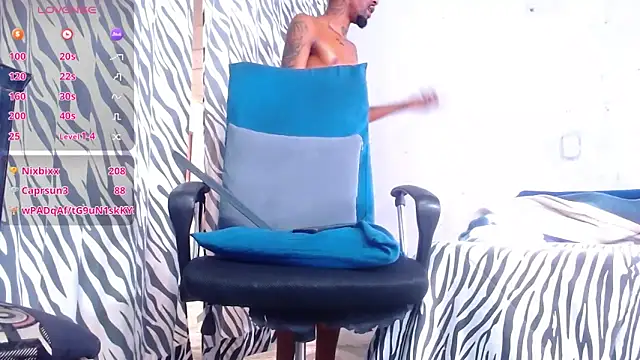 kilian_xx Webcam show