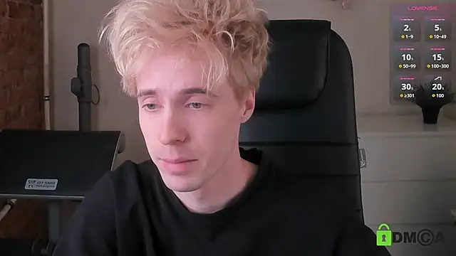 _tokyo_ghouln Webbikameraesitys