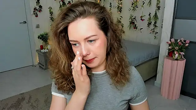 Živý XXX chat MiracleCurly