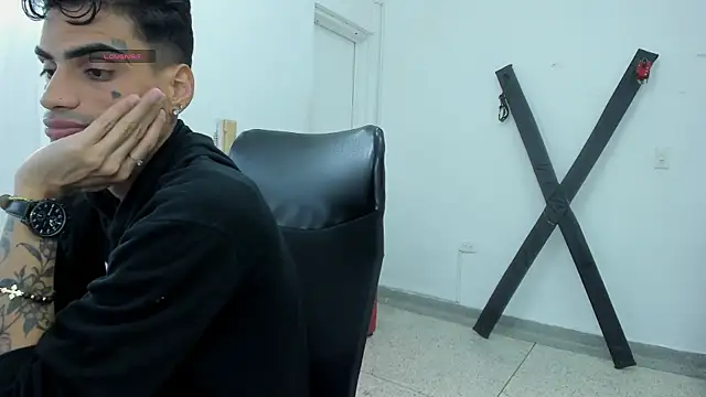 Gay_Red_Room Webcam-Show