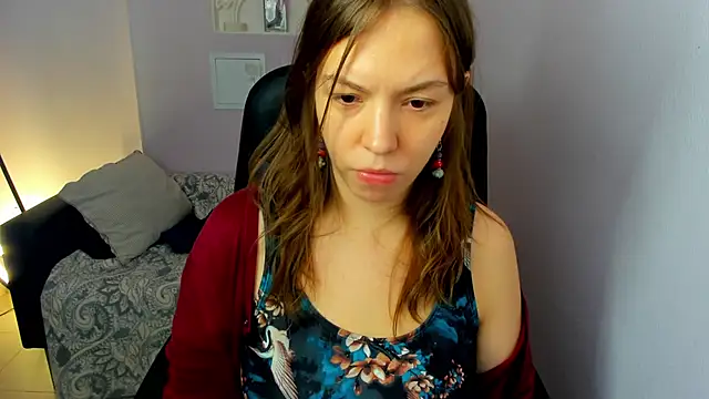 Persephoni Live XXX-chat