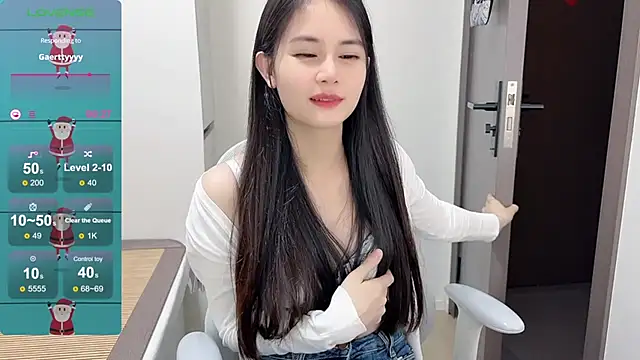 Judy-520's Live XXX Chat