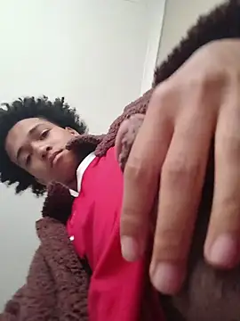 Pertunjukan Kamera Web TheRiseOfDick