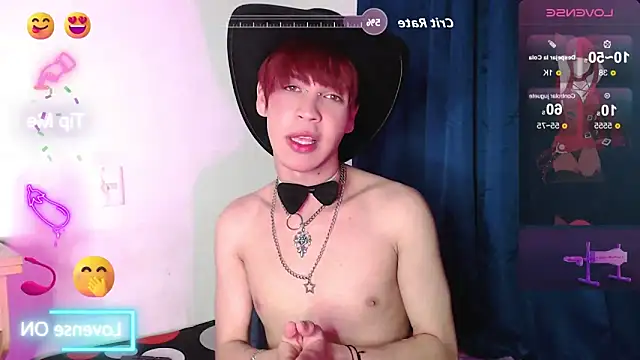 แชท XXX สดของ lucky_stricke