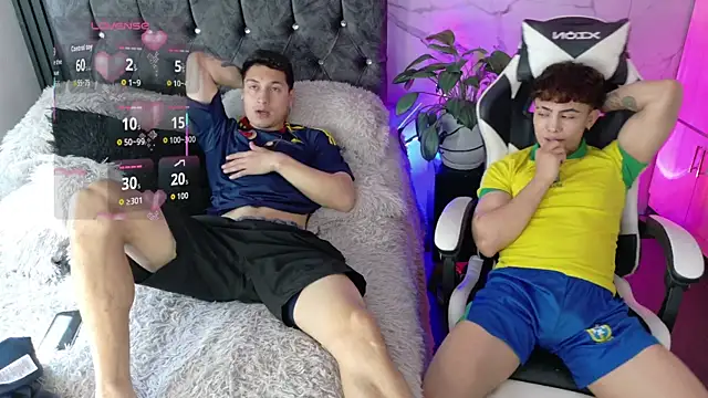 Chat XXX Live Saimonvela