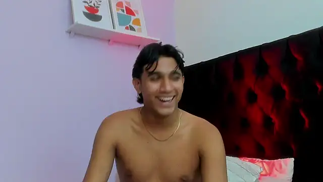 Morgan_Bladee Adlı Modelin Web Kamerası Şovu