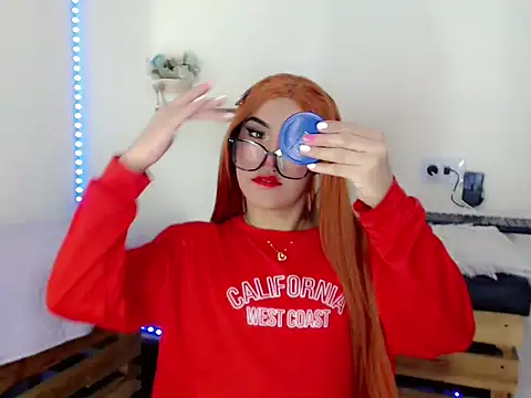 NathalialLooes 웹캠 쇼