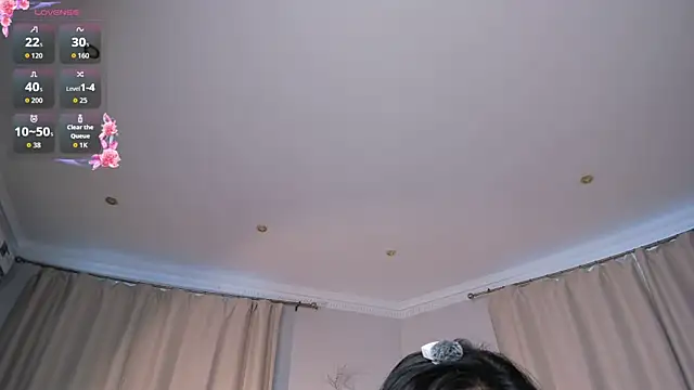 Lova_Rane Adlı Modelin Canlı XXX Sohbeti