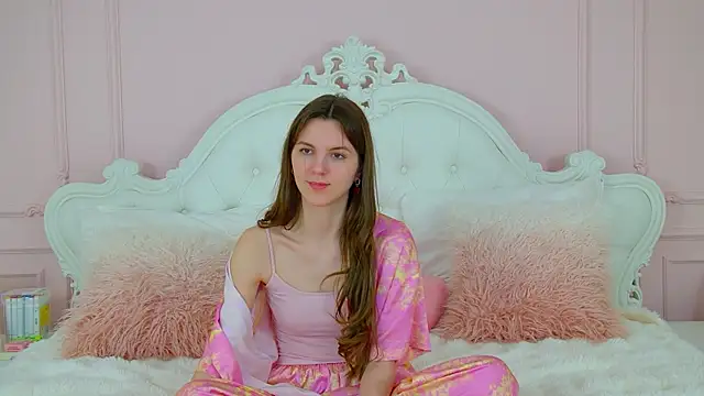 AmaliaLima Adlı Modelin Canlı XXX Sohbeti