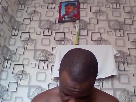 Show modela Chumba_001 na web-kameri