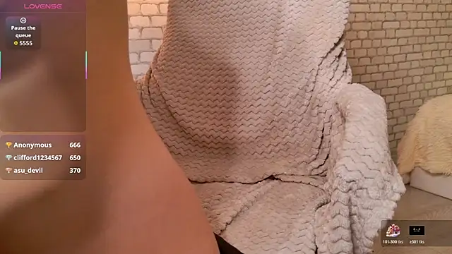 PhantomLace 라이브 XXX 채팅