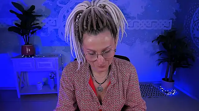 UmaSpace Adlı Modelin Web Kamerası Şovu