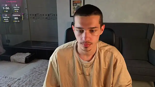 KaydenDrew Show in webcam