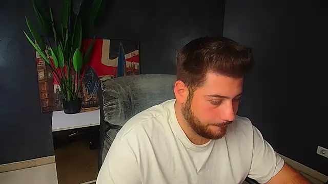 DaxGreerのライブXXXチャット