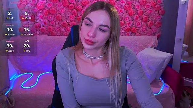 ArinaWong Live XXX Chat