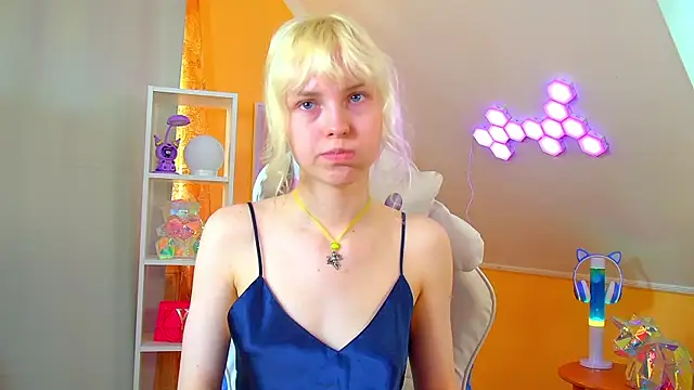 Chat XXX en directo de HannahHollis