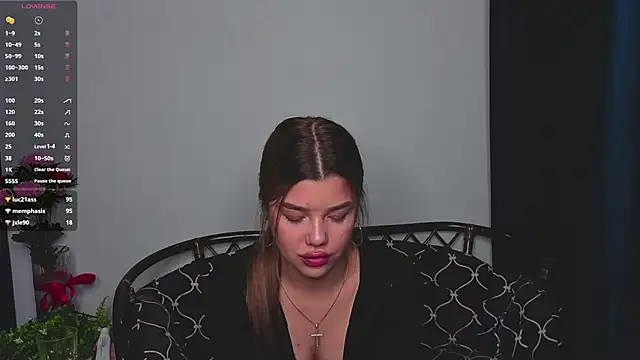 Sembang XXX Secara Langsung DelenaRines