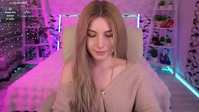 SabrinaMuse – Naživo XXX chat