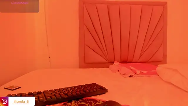Chat +18 de Fiorela_1 ao vivo