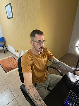 Lucasjandre – Live XXX-chat