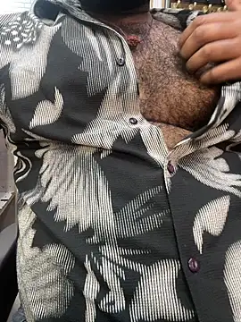 Daddywild Pertunjukan Webcam