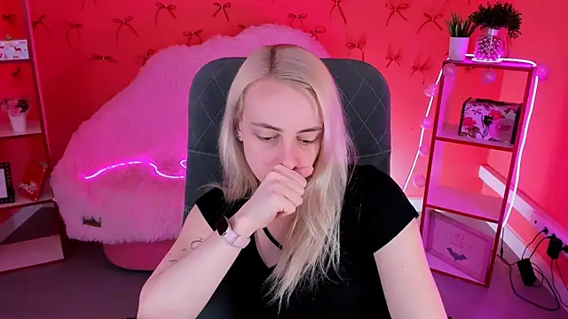 CarolMoor 라이브 XXX 채팅