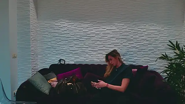 AngelWooW 现场XXX聊天