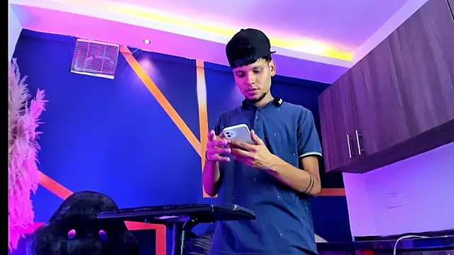 Iam_steven_ ওয়েবক্যাম শো