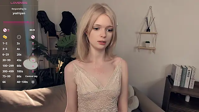 Chat XXX en directo de LaureMestler