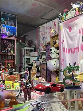 JesuAdamのウェブカメラショー