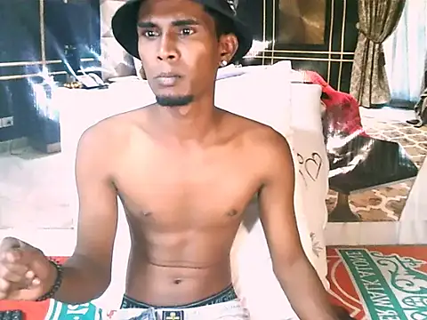 IndianThugginのウェブカメラショー