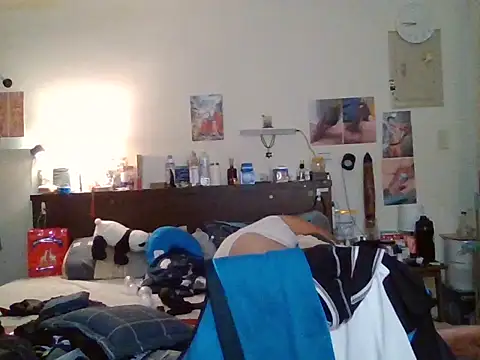 ilove90123のウェブカメラショー