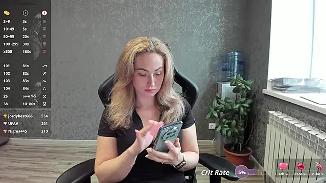 goddeesssssss Adlı Modelin Canlı XXX Sohbeti