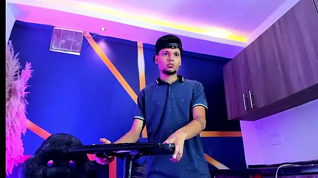 Show de Iam_steven_ na webcam