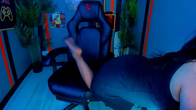 AnaMills Live XXX Chat