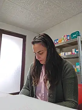 Chat XXX en directo de IsabelleCraft