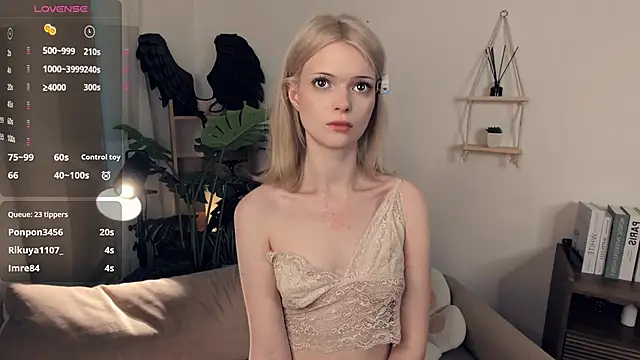 Chat XXX Live LaureMestler