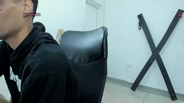 Show de webcam de Gay_Red_Room