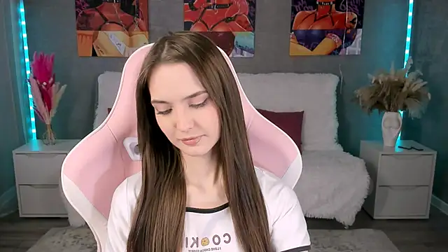 SamanthaaaWalker Obrolan Langsung XXX