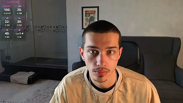 Chat +18 de KaydenDrew ao vivo