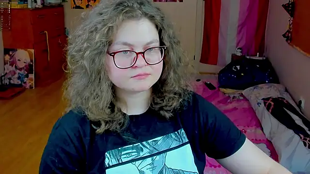 XXX chat uživo modela Sashy_Way