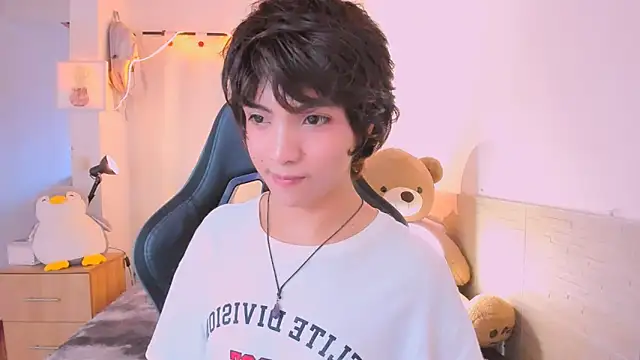 Sweet_Allann Webbikameraesitys