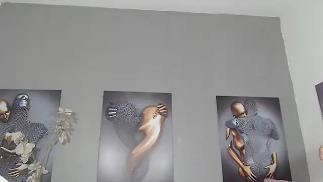 XXX chat uživo modela AntonellaBlanc