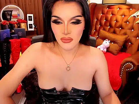 Pokazy przed kamerką – DevoritaGarcia