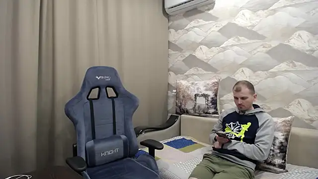 عرض كام SerzhKorol1