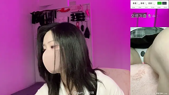 gumi_0418 现场XXX聊天