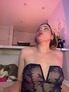 NicoleCut 现场XXX聊天